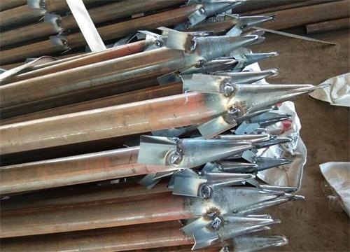 石碌镇管棚钢花管